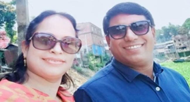 গণগত্যাসহ ১২ মামলার আসামি আ’লীগ নেতা সফিক ও তার স্ত্রী গ্রেফতার