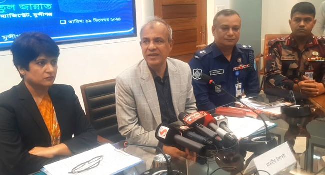জুবায়েরপন্থীদের বিশ্ব ইজতেমা নির্ধারিত তারিখেই হবে : স্বরাষ্ট্র উপদেষ্টা
