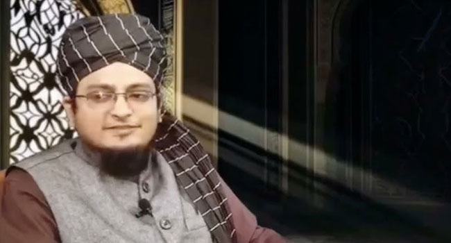 মাওলানা সাদের অনুসারী এতায়াতি নেতা মোয়াজ বিন নুর গ্রেফতার