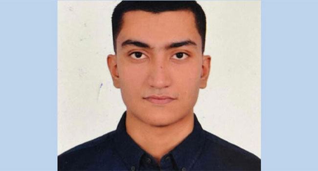 পূর্বাচলে সড়ক দুর্ঘটনায় বুয়েট ছাত্র নিহত