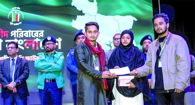 নতুন বাংলাদেশকে সামনে এগিয়ে নিতে হবে : সারজিস আলম