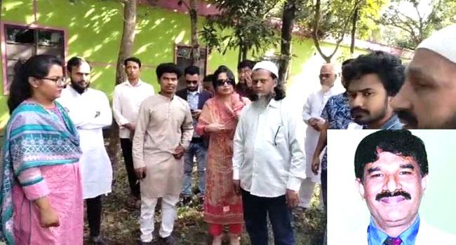 আবারো দাফন হবে হারিছ চৌধুরীর লাশ, দেয়া হবে রাষ্ট্রীয় মর্যাদা
