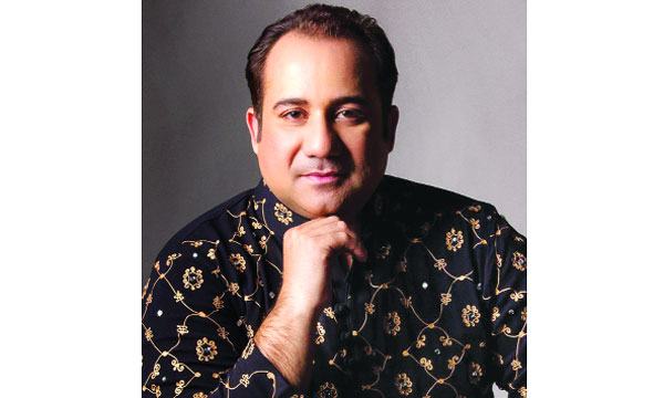 আজ ঢাকায় গাইবেন পাকিস্তানের ফতেহ আলী