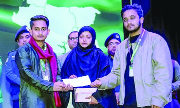 এ বাংলাদেশ আত্মপ্রত্যয় দুর্বার ও সাহসের : সারজিস