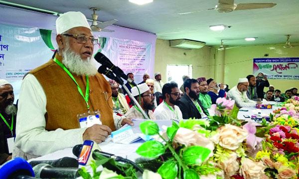 ৬০ ভাগ শ্রমজীবীকে বাদ দিয়ে পরিবর্তন সম্ভব নয় : শামসুল ইসলাম