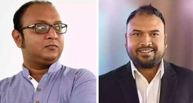 এটিজেএফবি’র সভাপতি তানজিম, সাধারণ সম্পাদক বাতেন
