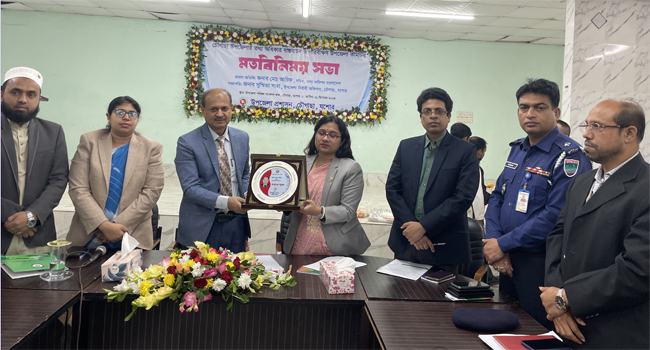 তথ্য অধিকার আইনের লক্ষ্যই হলো দুর্নীতি কমানো : তথ্য কমিশন সচিব