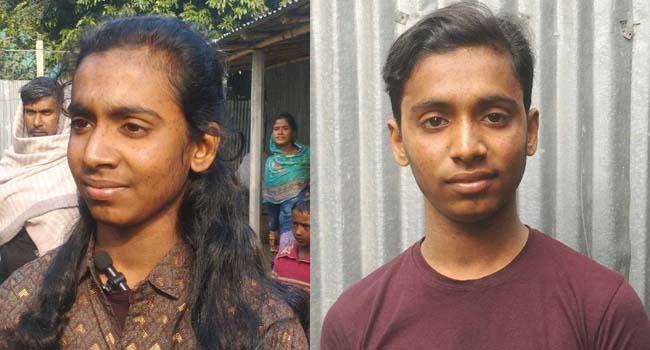 ধুনটে মেয়ে থেকে ছেলেতে রূপান্তর