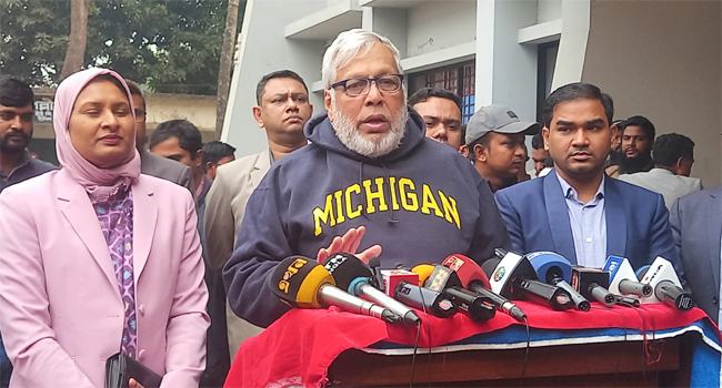 আদানি গ্রুপ চুক্তি লঙ্ঘন করেছে, তাদেরকে বাদ দেয়া হবে কিনা কমিটি হয়েছে : ফাওজুল কবির