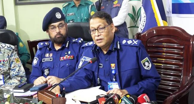 সাংবাদিক তুরাব হত্যায় সুবিচার পাওয়ার ক্ষেত্রে সর্বোচ্চ চেষ্টা করব : আইজিপি