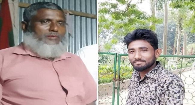মধুপুরে মোটরসাইকেল দুর্ঘটনায় বাবা-ছেলের মৃত্যু