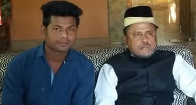 কাবাঘরে ‌‘জয় বাংলা' স্লোগান’, পরিচয় জানা গেল সেই যুবকের