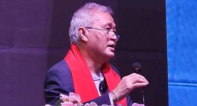 সবাইকে কথা বলার সুযোগ দেয়াই সরকারের প্রধান লক্ষ্য : সুপ্রদীপ চাকমা