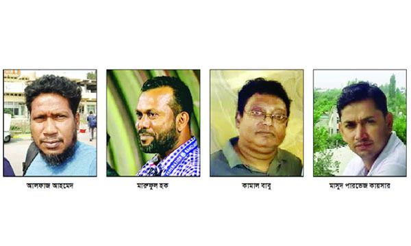 সুযোগ কাজে লাগাচ্ছেন দেশী কোচরা