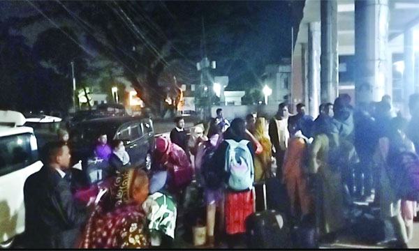 ভারতে কারাভোগ শেষে ফিরেছে ১৫ নারী-শিশু