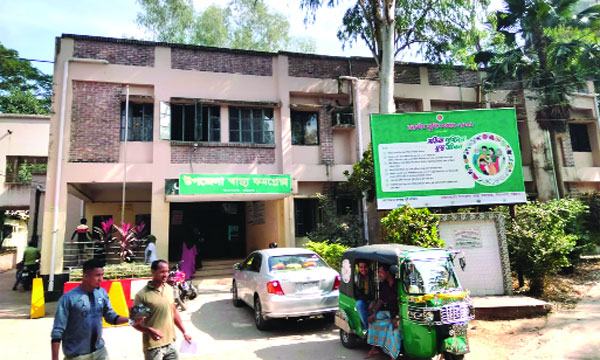 রেডিওগ্রাফার নেই জেনারেটরও অচল
