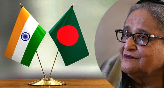 হাসিনা দিল্লিতে, তলানিতে বাংলাদেশ-ভারত সম্পর্ক