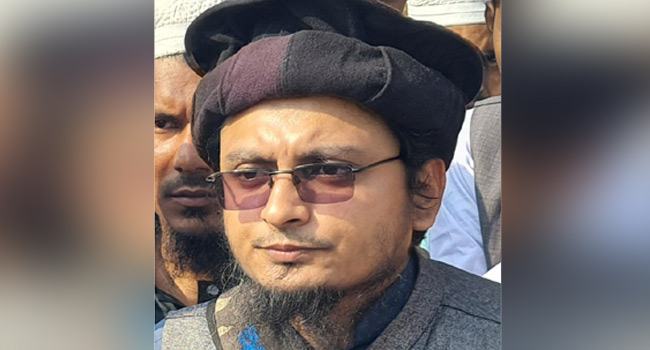 সাদপন্থী মুফতি মুয়াজ রিমান্ডে