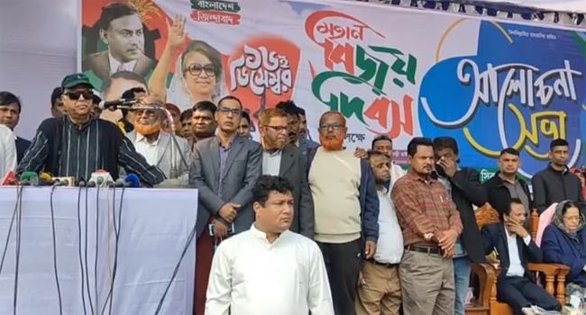 হাসিনা যত টাকা লুট করে নিয়ে গেছে তা দিয়ে ১০০টি পদ্মা সেতু তৈরি করা যেত : টুকু