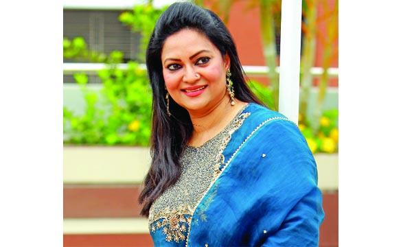 রিচির নতুন যাত্রা