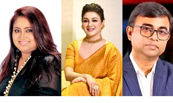 বিশেষ সম্মাননা পাচ্ছেন তারা তিন জন