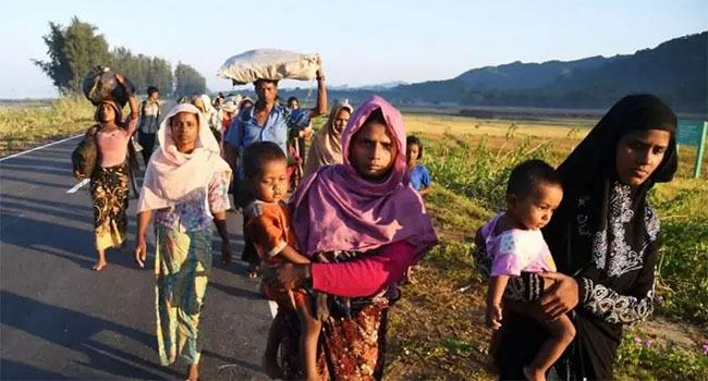 বাংলাদেশে আবারো রোহিঙ্গা ঢলের শঙ্কা কতটা