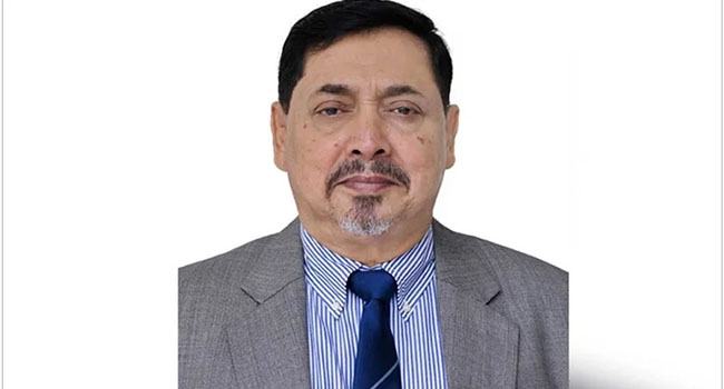 স্বরাষ্ট্র মন্ত্রণালয়ের সিনিয়র সচিব হলেন নাসিমুল গনি