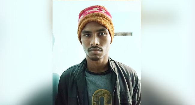 পোরশায় ধর্ষণের অভিযোগে মামলা, যুবক গ্রেফতার