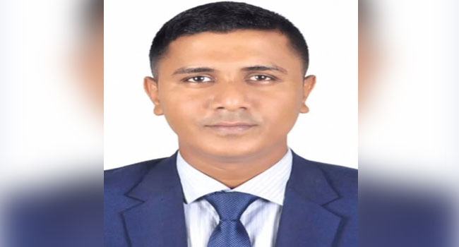 লাকসাম পৌরসভার প্রশাসক হলেন কাউসার হামিদ