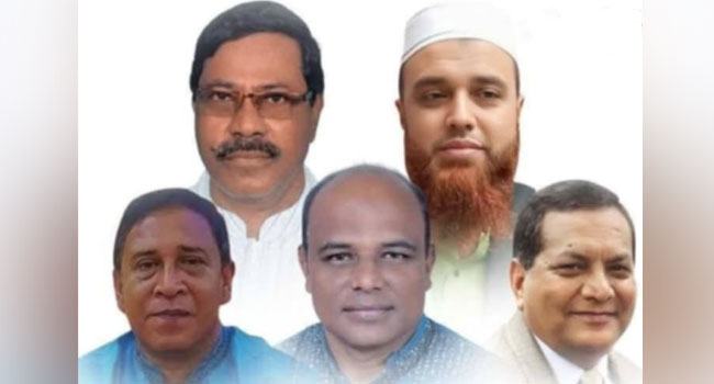 কুড়িগ্রাম জেলা বিএনপির আহ্বায়ক কমিটি ঘোষণা