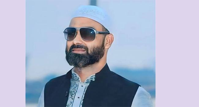 সোনাইমুড়ী উপজেলা যুবলীগের আহ্বায়ক খলিল গ্রেফতার