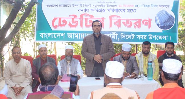 এখন মানবিক সমাজ বিনির্মাণের খুব প্রয়োজন : অ্যাডভোকেট এহসানুল মাহবুব জুবায়ের