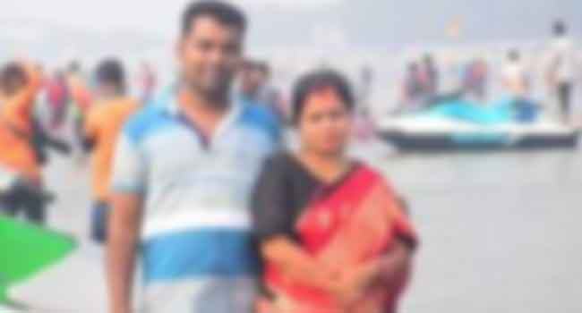 স্বামীর পরকীয়ার জেরে স্ত্রীকে পিটিয়ে হত্যা