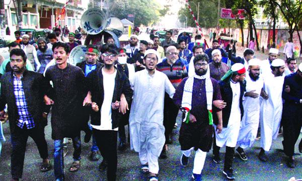 ৩ দিন ধরে নিখোঁজ ঢাবি শিক্ষার্থী খালেদ
