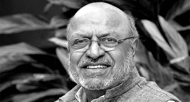 নির্মাতা শ্যাম বেনেগাল মারা গেছেন