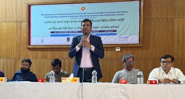 কুলাউড়ায় ২ দিনব্যাপী প্রশিক্ষণ কর্মশালা