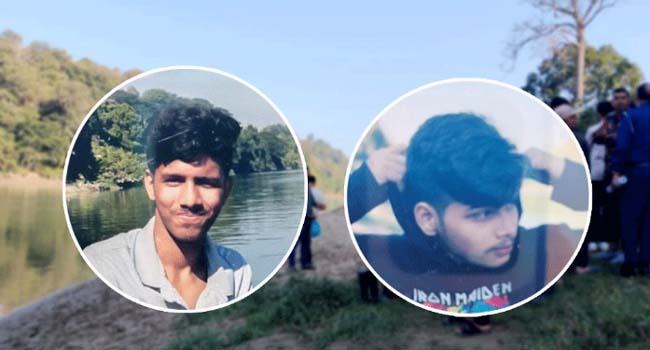 কর্ণফুলীতে গোসল করতে নেমে ২ পর্যটক নিখোঁজ