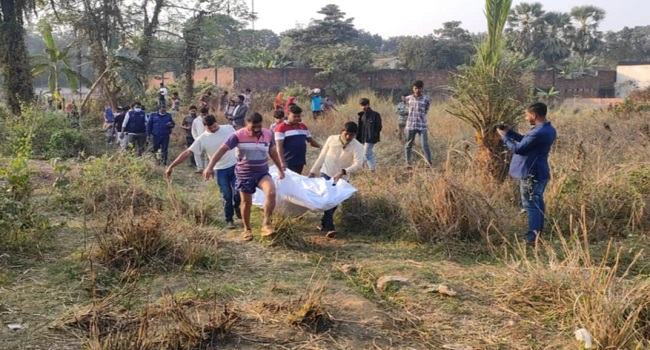 নিখোঁজের ৬ দিন পর বিক্রয়কর্মীর লাশ উদ্ধার
