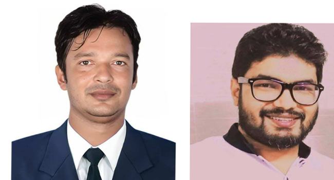 জবি ছাত্রদলের আহ্বায়ক হিমেল, সদস্যসচিব আরেফিন