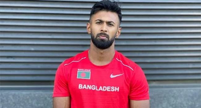 এশিয়ান ইনডোরে খেলবেন ইমরানুর