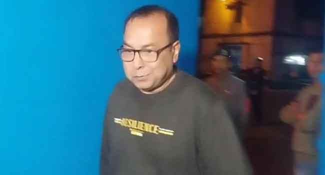 কলকাতার কারাগার থেকে মুক্তি পেলেন পি কে হালদার