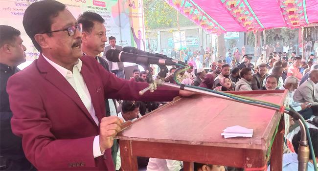 রাজনীতিতে আ’লীগের আর ফেরা সম্ভব না : ফজলুর রহমান