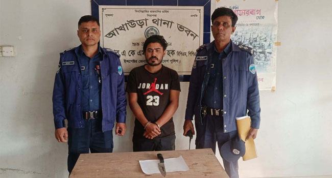 চুরি করা হাঁস রান্না নাকি প্রেম