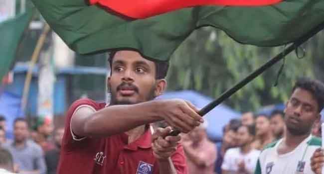 নিখোঁজ ঢাবি শিক্ষার্থী ফিরে এসেছে