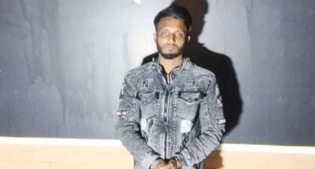 জাহাজে ৭ খুনের দায়ে সাত দিনের রিমান্ডে ইরফান
