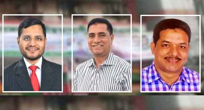 গাড়িকাণ্ড : তিন নেতার সদস্যপদ ফিরিয়ে দিলো বিএনপি