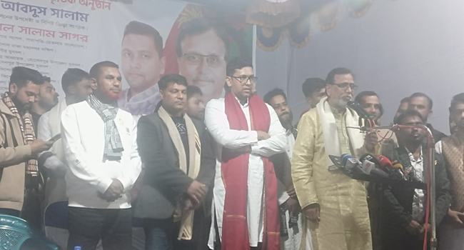 ‘আগামী নির্বাচনে জনগণের ভোটে তারেক রহমান হবেন প্রধানমন্ত্রী’
