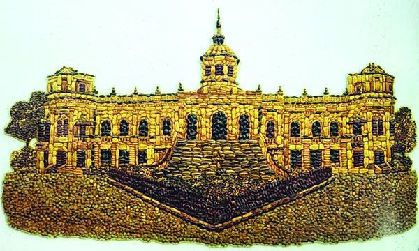 শস্য বীজে আবুল কালামের ঐতিহাসিক স্থাপনা