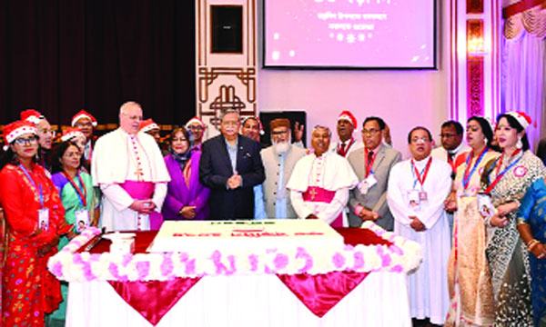 সাম্প্রদায়িক সম্প্রীতির বন্ধনকে মজবুত করার আহ্বান রাষ্ট্রপতির