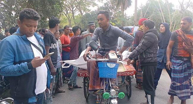 মেহেরপুরে বোনকে কুপিয়ে হত্যার অভিযোগ ভাইদের বিরুদ্ধে